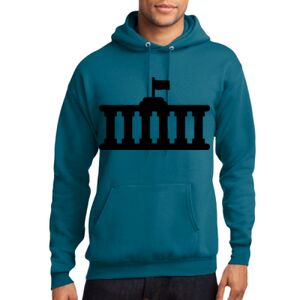 Pullover Hooded Sweatshirt Thumbnail