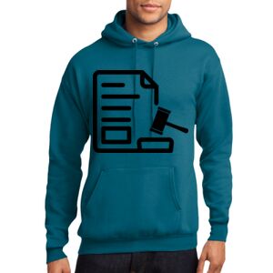 Pullover Hooded Sweatshirt Thumbnail