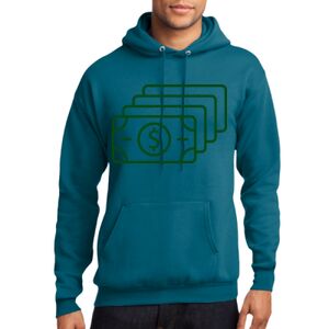 Pullover Hooded Sweatshirt Thumbnail
