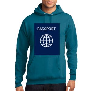 Pullover Hooded Sweatshirt Thumbnail