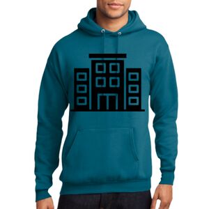 Pullover Hooded Sweatshirt Thumbnail
