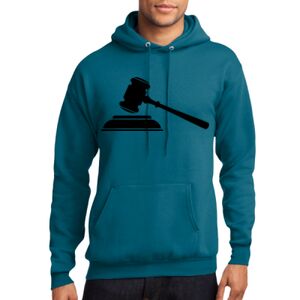 Pullover Hooded Sweatshirt Thumbnail