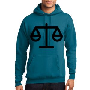 Pullover Hooded Sweatshirt Thumbnail
