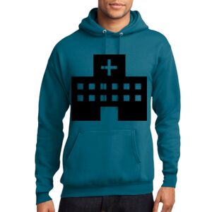 Pullover Hooded Sweatshirt Thumbnail