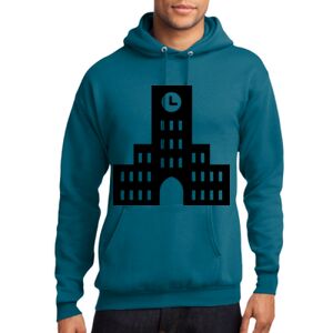 Pullover Hooded Sweatshirt Thumbnail