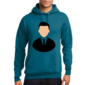 Pullover Hooded Sweatshirt Thumbnail