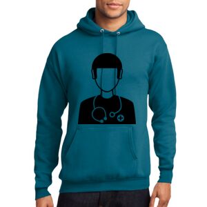 Pullover Hooded Sweatshirt Thumbnail