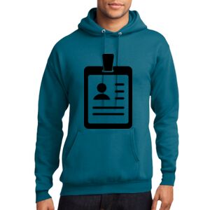 Pullover Hooded Sweatshirt Thumbnail