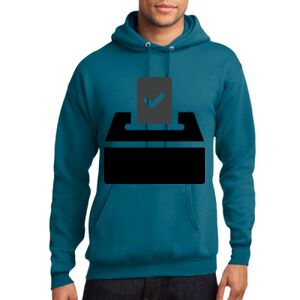 Pullover Hooded Sweatshirt Thumbnail