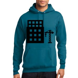 Pullover Hooded Sweatshirt Thumbnail