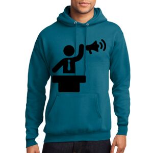 Pullover Hooded Sweatshirt Thumbnail