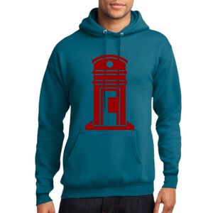 Pullover Hooded Sweatshirt Thumbnail