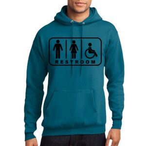 Pullover Hooded Sweatshirt Thumbnail