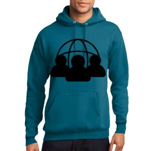 Pullover Hooded Sweatshirt Thumbnail