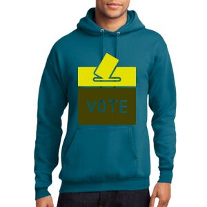 Pullover Hooded Sweatshirt Thumbnail