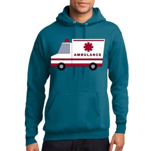 Pullover Hooded Sweatshirt Thumbnail