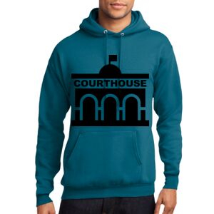 Pullover Hooded Sweatshirt Thumbnail