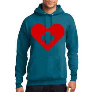 Pullover Hooded Sweatshirt Thumbnail