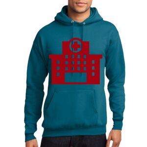 Pullover Hooded Sweatshirt Thumbnail