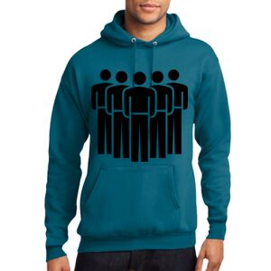 Pullover Hooded Sweatshirt Thumbnail