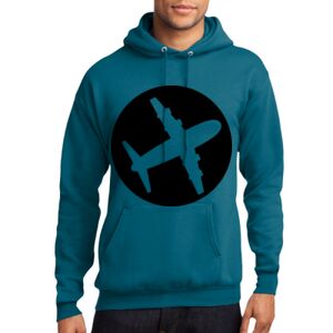 Pullover Hooded Sweatshirt Thumbnail