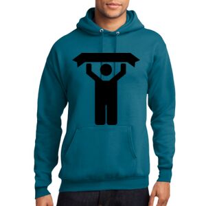 Pullover Hooded Sweatshirt Thumbnail