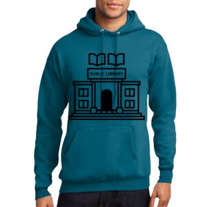 Pullover Hooded Sweatshirt Thumbnail