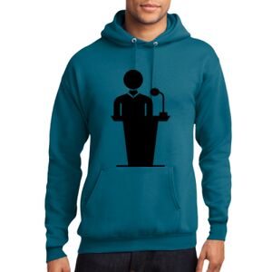 Pullover Hooded Sweatshirt Thumbnail