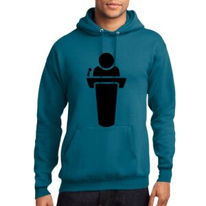 Pullover Hooded Sweatshirt Thumbnail