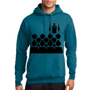 Pullover Hooded Sweatshirt Thumbnail