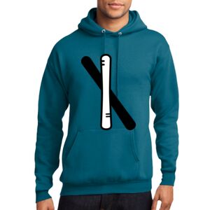 Pullover Hooded Sweatshirt Thumbnail