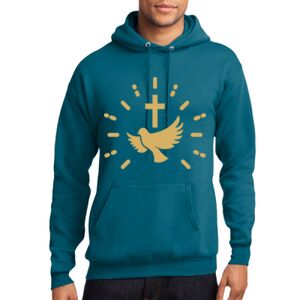Pullover Hooded Sweatshirt Thumbnail