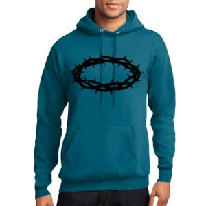 Pullover Hooded Sweatshirt Thumbnail