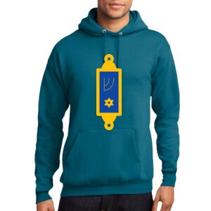 Pullover Hooded Sweatshirt Thumbnail