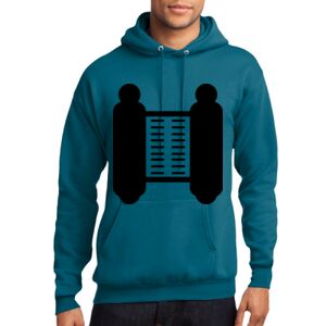 Pullover Hooded Sweatshirt Thumbnail