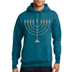 Pullover Hooded Sweatshirt Thumbnail