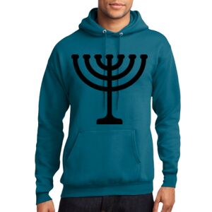 Pullover Hooded Sweatshirt Thumbnail