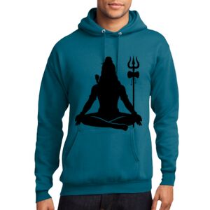 Pullover Hooded Sweatshirt Thumbnail