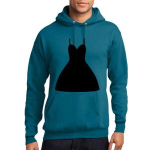 Pullover Hooded Sweatshirt Thumbnail