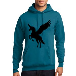 Pullover Hooded Sweatshirt Thumbnail