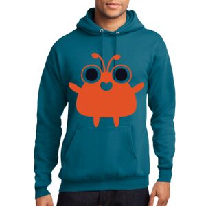 Pullover Hooded Sweatshirt Thumbnail