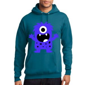 Pullover Hooded Sweatshirt Thumbnail