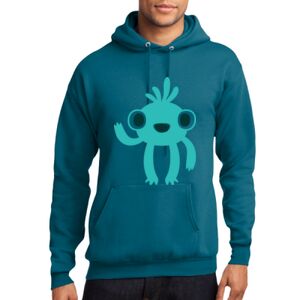 Pullover Hooded Sweatshirt Thumbnail
