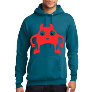 Pullover Hooded Sweatshirt Thumbnail