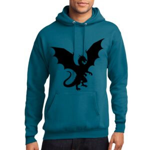 Pullover Hooded Sweatshirt Thumbnail