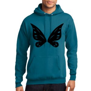 Pullover Hooded Sweatshirt Thumbnail