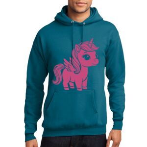 Pullover Hooded Sweatshirt Thumbnail