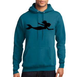 Pullover Hooded Sweatshirt Thumbnail