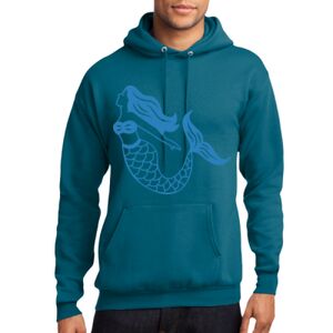 Pullover Hooded Sweatshirt Thumbnail