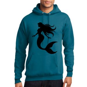 Pullover Hooded Sweatshirt Thumbnail